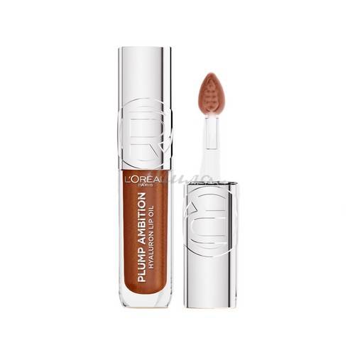Масло-блеск для губ L'OREAL PARIS Plump Ambition, 5 мл