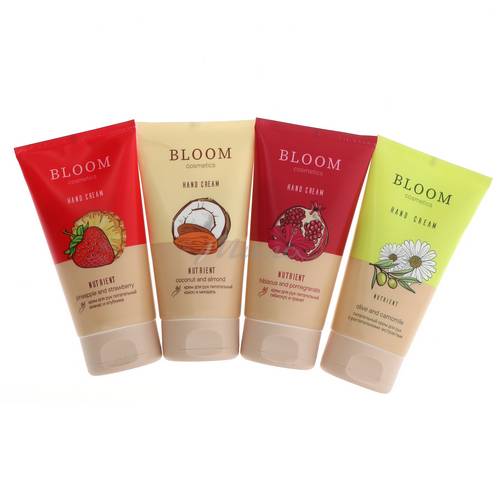 Крем для рук BLOOM COSMETICS Питательный Кокос и миндаль, 150 мл #5