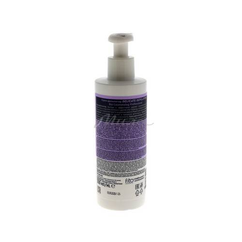 Крем-депилятор DELICATE DEPILATION Bio Cosmetolog Professional, 200 мл #2