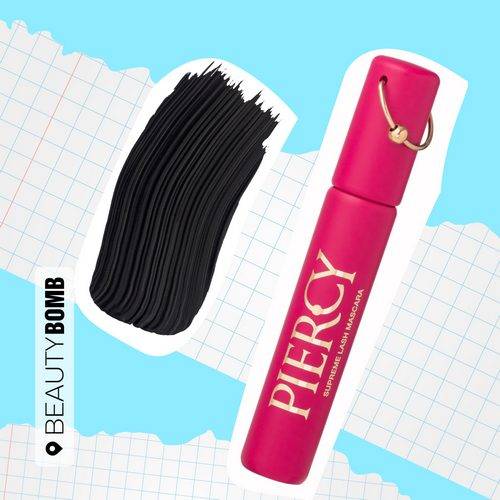Тушь для ресниц BEAUTY BOMB Piercy удлиняющая, тон 01 #8