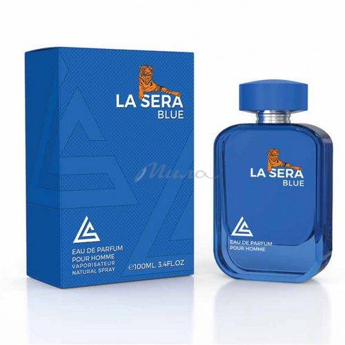 Вода парфюмерная для мужчин LA SERA BLUE, 100 мл