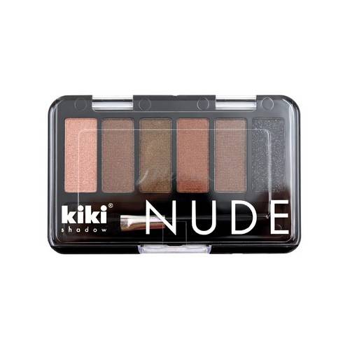 Тени для век KIKI Shadow Nude, тон 901 new