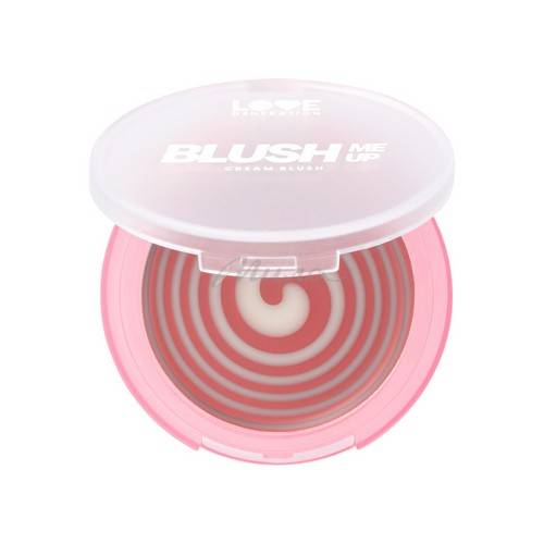 Румяна для лица кремовые LOVE GENERATION Blush Me Up, тон 03, 2.7 г