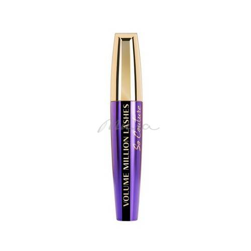Тушь для ресниц LOREAL Volume Millions Lashes So Couture, тон экстрачерный, 9.5 мл #2