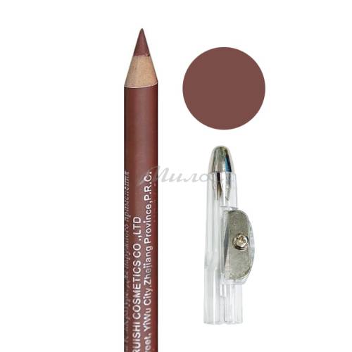 Карандаш для губ FARRES Professional, тон 004 Natural