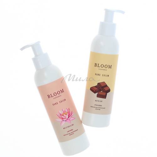 Крем для рук BLOOM COSMETICS Камелия увлажняющий, 200 мл #3