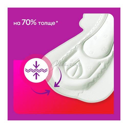 Прокладки женские KOTEX Maxi Protect гигиенические Супер+ ароматизированные, 9 шт #8