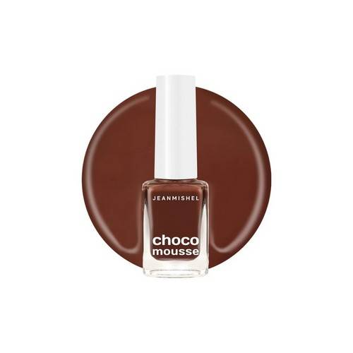 Лак для ногтей JEANMISHEL Choco mousse, тон 471, 6 мл