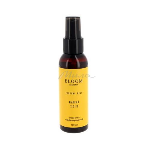 Подарочный набор BLOOM Cosmetics Спрей-мист Black cherry + Amber room + Mango skin, 100 мл х 3 #6