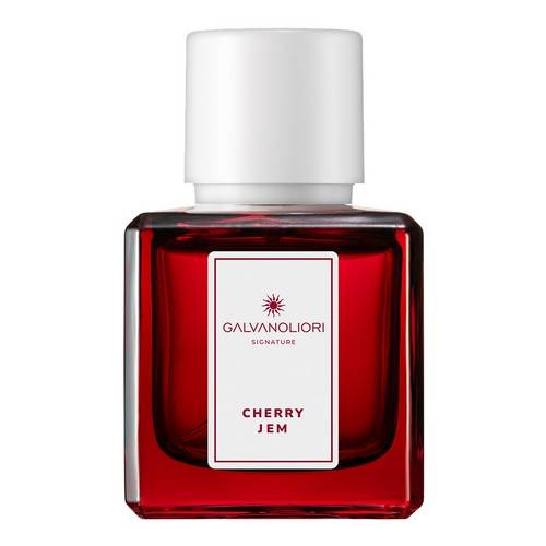 Вода туалетная для женщин GALVANOLIORI SIGNATURE Cherry Jem, 50 мл #2