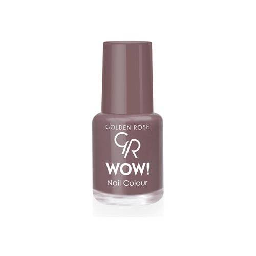 Лак для ногтей GOLDEN ROSE Wow! Nail Color, тон 47, 20 мл