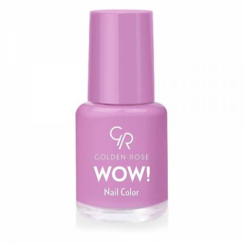 Лак для ногтей GOLDEN ROSE Wow! Nail Color, тон 29, 20 мл