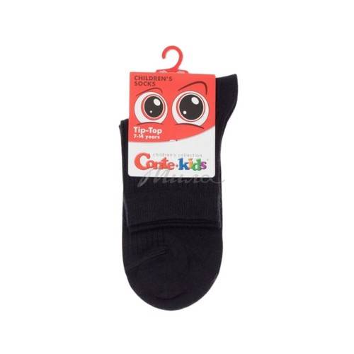 Носки детские CONTE-KIDS Tip-Top 5С-11СП, размер 20, 932 графит