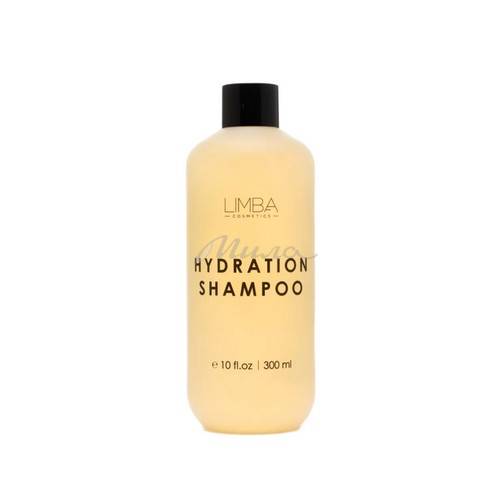 Шампунь для волос LIMBA COSMETICS Normal&Dry Scalp Hydration, 300 мл