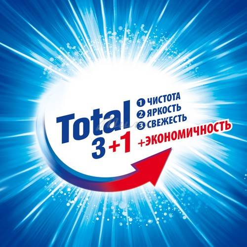 Средство моющее синтетическое ЛОСК Горное Озеро 2.7кг 18стирок #5