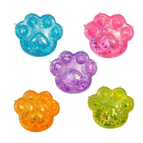 Игрушка антистресс FANKY TOYS Кошачья лапка, арт. FT24030-1. #2