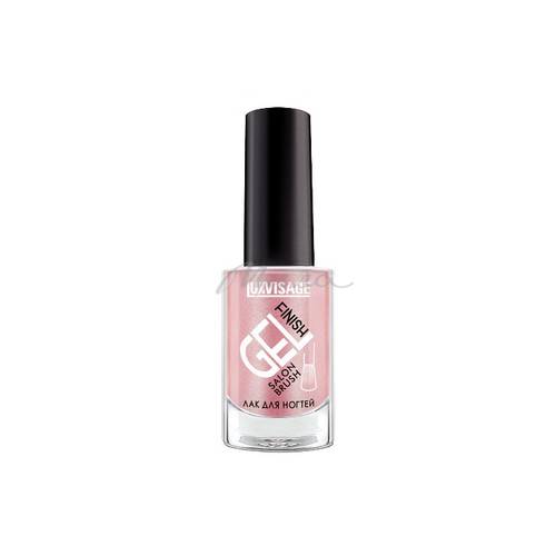 Лак для ногтей LUXVISAGE Gel Finish, 9 г