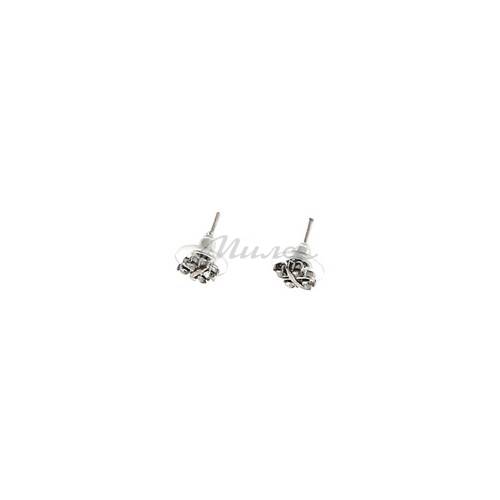 Серьги ODRI, арт. SLW5627-42 #2