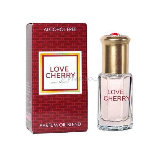 Композиция парфюмерных масел NEO Kissme Love Cherry