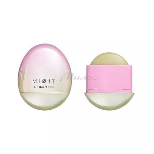 Бальзам для губ MIXIT Pod Secret Series питательный, тон 02, 4 г #2