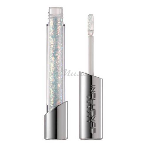 Глиттер гелевый для лица INFLUENCE BEAUTY Glitter Dose, тон 02