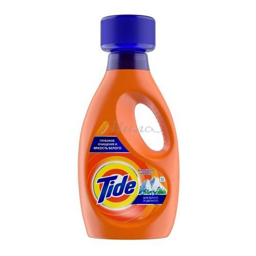 Гель для стирки TIDE Альпийская Свежесть, 1 л
