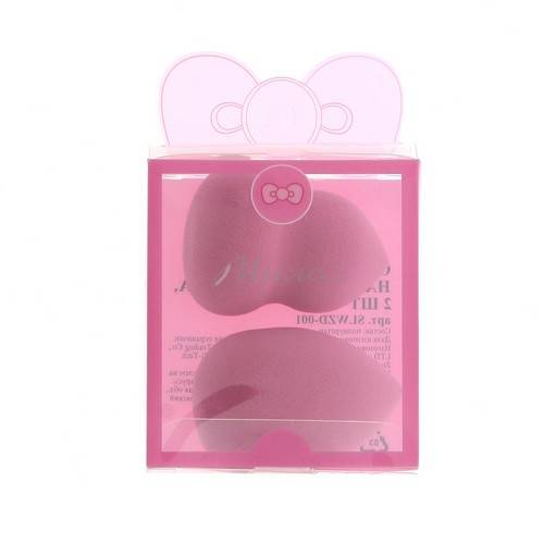 Спонж ODRI для нанесения макияжа, 2 шт, арт. SLWZD-002 #2