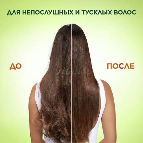 Шампунь FRUCTIS разглаживающий Ламинирование и Блеск разглаживающий, 400 мл #5