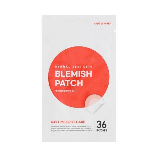 Патчи точечные от прыщей DERMAL Daytime, 36 шт