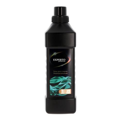 Гель для стирки EXPERTO Parfume Line Универсальный, 1 л