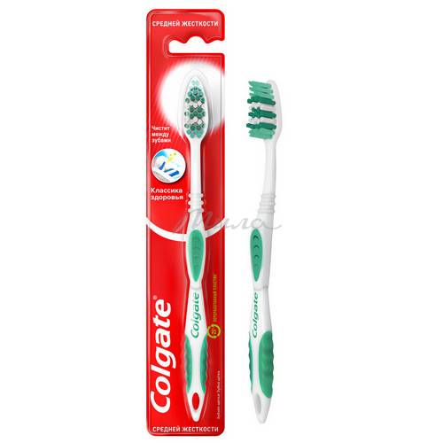 Щетка зубная COLGATE Классика Здоровья #5
