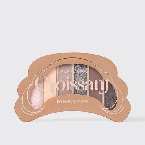 Палетка теней для век VIVIENNE SABO Croissant, тон 03 #5