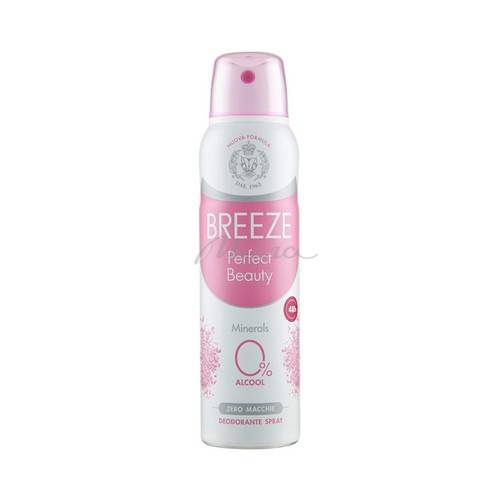 Дезодорант спрей женский BREEZE Perfect Beauty, 150 мл