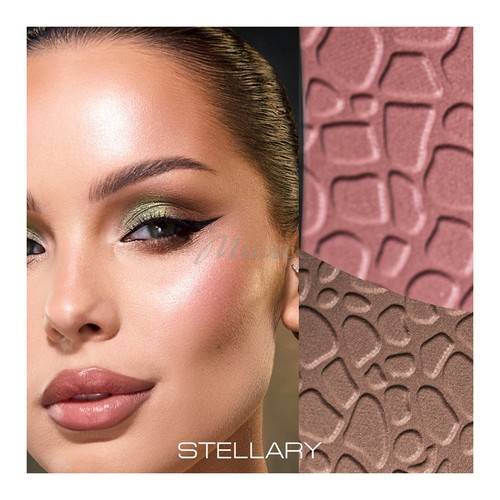 Палетка для лица STELLARY Blush & Sculpt Serpent, 6 г #2