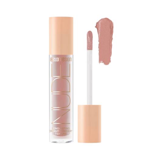 Тени матовые для век BELOR DESIGN Nude Harmony
