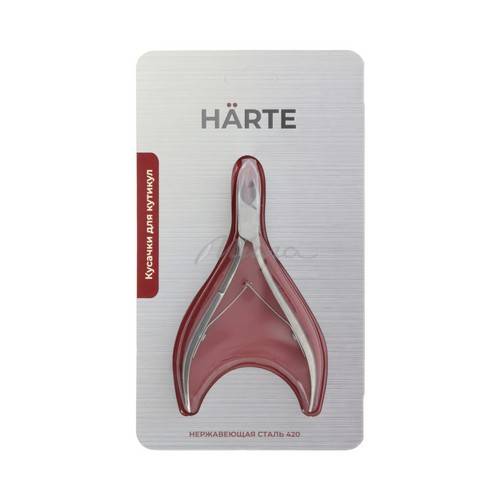 Кусачки для кутикул HARTE, арт. 4255