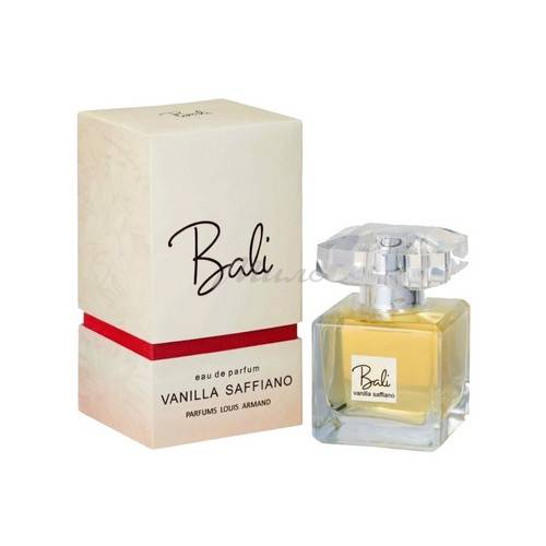 Вода парфюмерная BALI Vanilla Saffiano для женщин, 50 мл #3