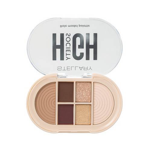 Палетка теней для век STELLARY Eyeshadow palette, тон 03, 4.4 г #7