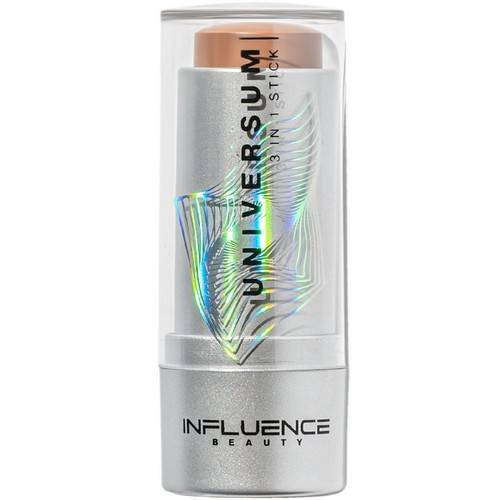 Стик INFLUENCE BEAUTY Universum 3 в 1, тон 01