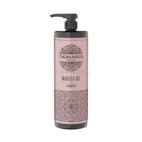 Шампунь для волос MARRAKECH Royal SPA Marula Oil, 1 л