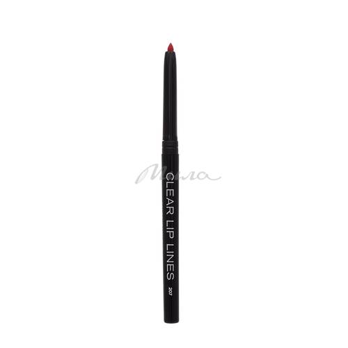 Карандаш для губ PARISA COSMETICS Contour Lipliner автоматический, тон 207 #2