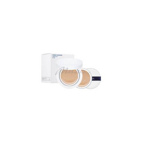 Кушон для лица MISSHA Magic с сатиновым финишем, SPF50+/PA+++, тон 23, 15 г #2