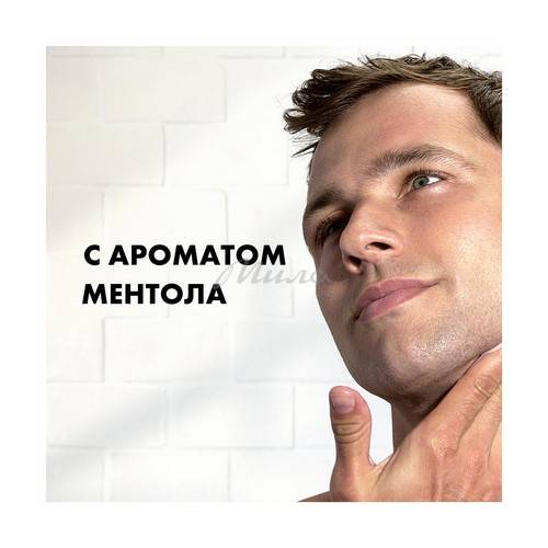Пена для бритья GILLETTE Menthol, 200 мл #6