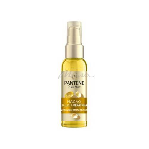 Масло для волос PANTENE Pro-V Интенсивное восстановление, 100 мл