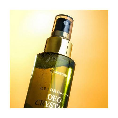 Дезодорант женский COSMETIME Жасмин, 100 мл #2