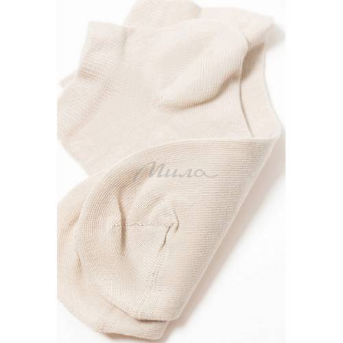 Носки женские CONTE Elegant 3Dsocks, бежевый, размер 25-27, арт. 24С-3СП #2