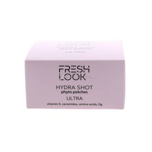 Фито-патчи FRESH LOOK увлажняющие HYDRA SHOT PHYTO PATCHES, 80 шт #3