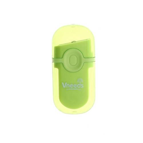 Точилка с ластиком VNEEDS, арт. V1305