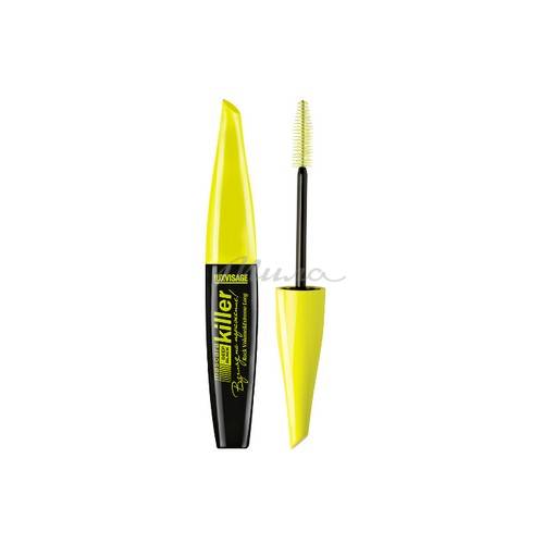 Тушь для ресниц LUXVISAGE Killer, 11 г