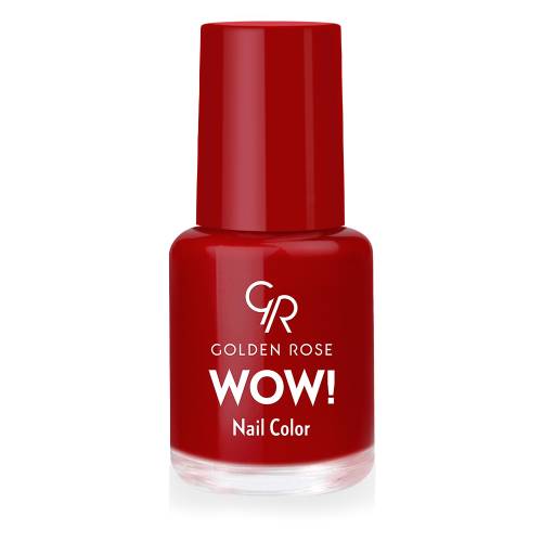 Лак для ногтей GOLDEN ROSE Wow! Nail Color, тон 51, 20 мл